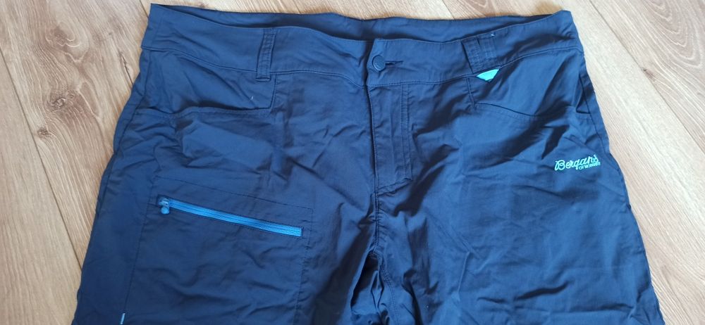 Spodenki turystyczne Bergans of Norway. Damskie XL