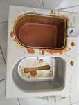 Panela de cera quente