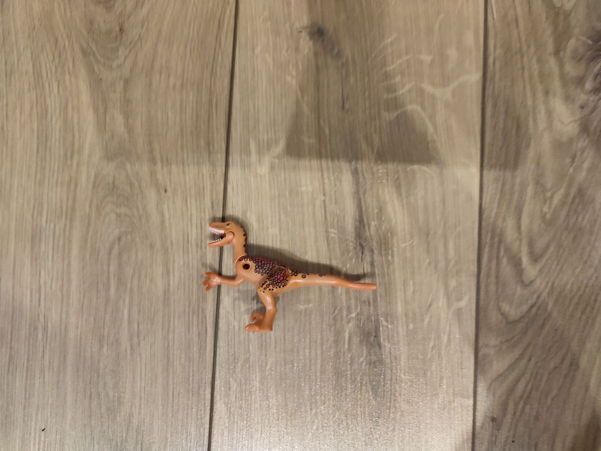 Playmobil dinozaur
