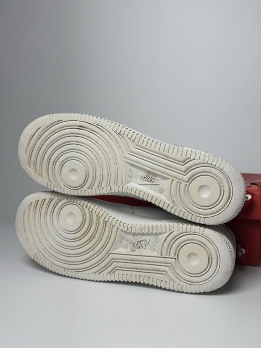 Кросівки Nike Air Force 1 ‘07 Оригінал