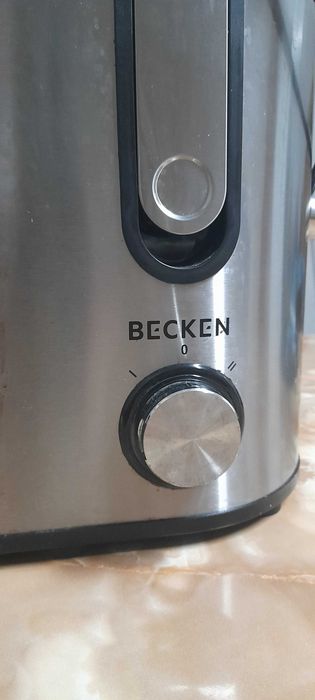 Centrifugadora BECKEN