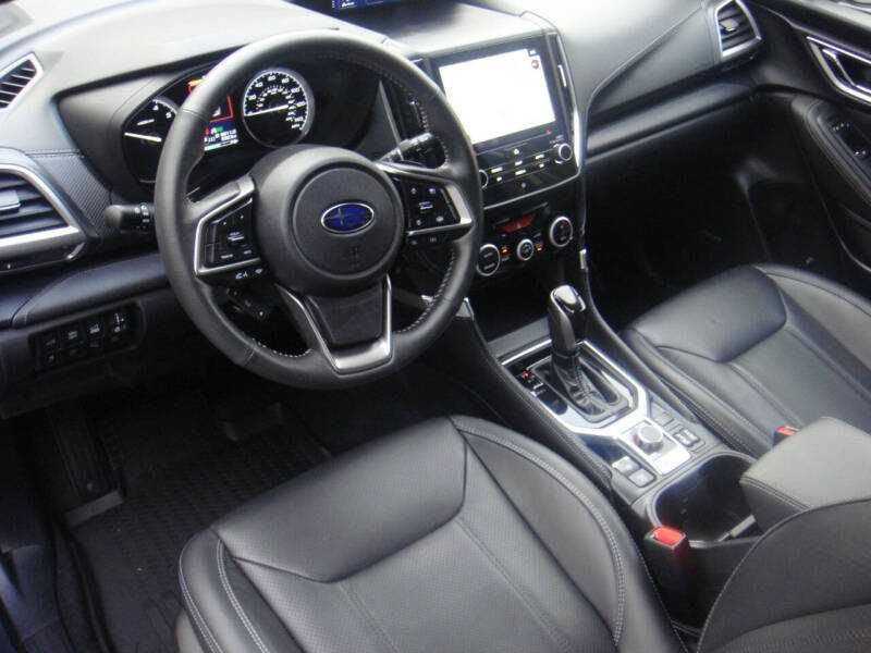 2021 Subaru Forester Touring