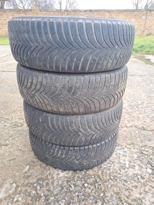 Шини Hankook зима