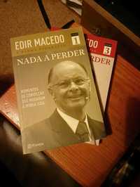 Biografia Edir Macedo Livros 1 e 3