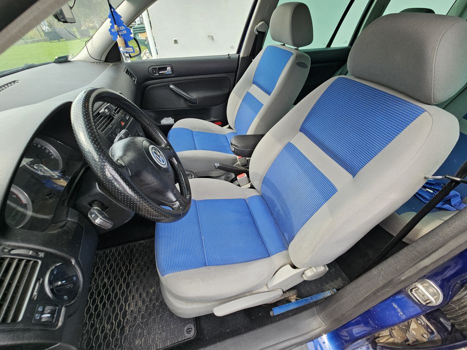 Volkswagen Golf IV kombi super stan