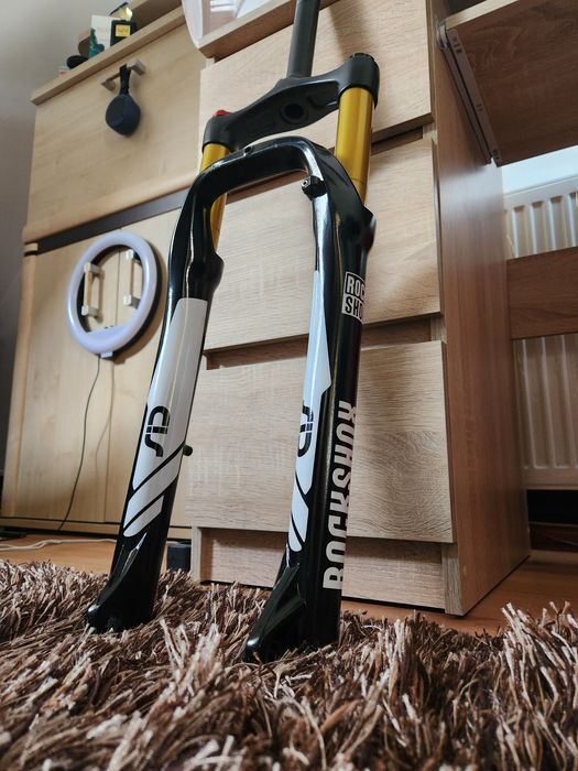 Amortyzator gazowy Fatbike 26 cali