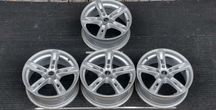 Диски R17 5/112 Audi A6 C6 C7 Q5 Mercedes Skoda Seat VWPassat Golf