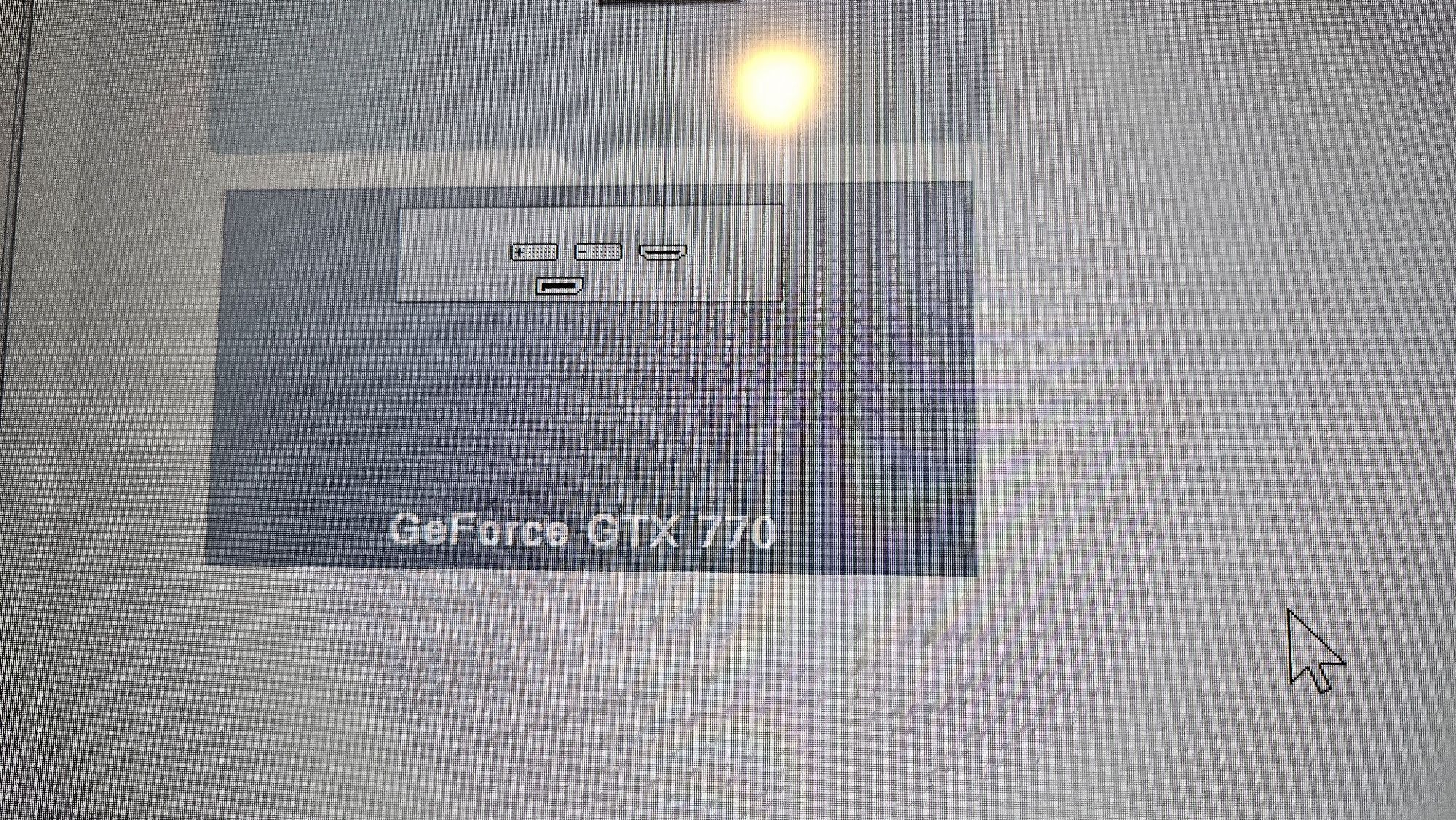 Stacjonarny PC. Win 10 I5 4670K GTX770 24GB RAM 128 ssd 1t hdd