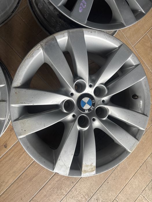 Felgi aluminiowe Bmw 5x120 R17 8j Et 34 otw 72,6 nr B45