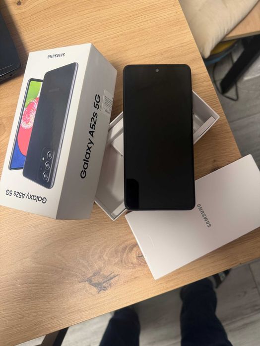 Samsung Galaxy A52s 5G