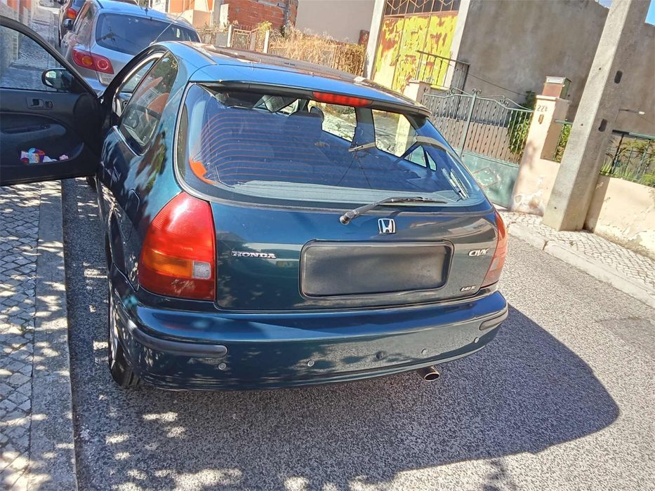 Honda Civic 1.4 IS com A/C