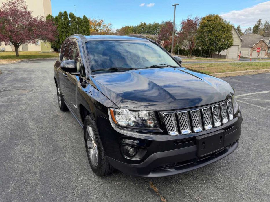 Jeep Compass      2017