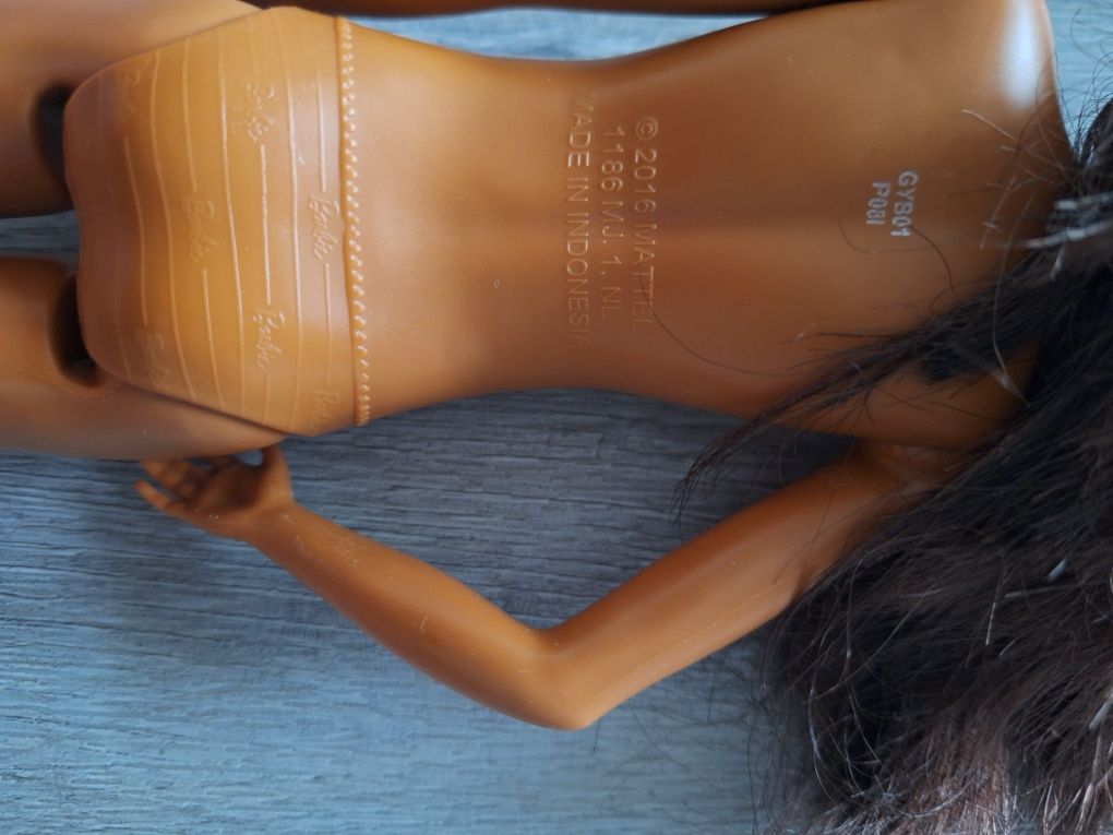 Zestaw 7szt lakek Barbie Mattel, Warszawa Bemowo
