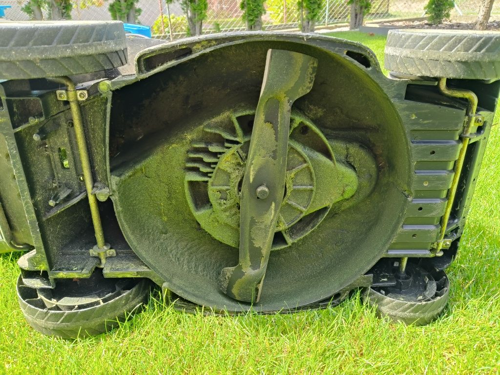 Kosiarka MacAllister MLMP1300 - 35cm, 1300W