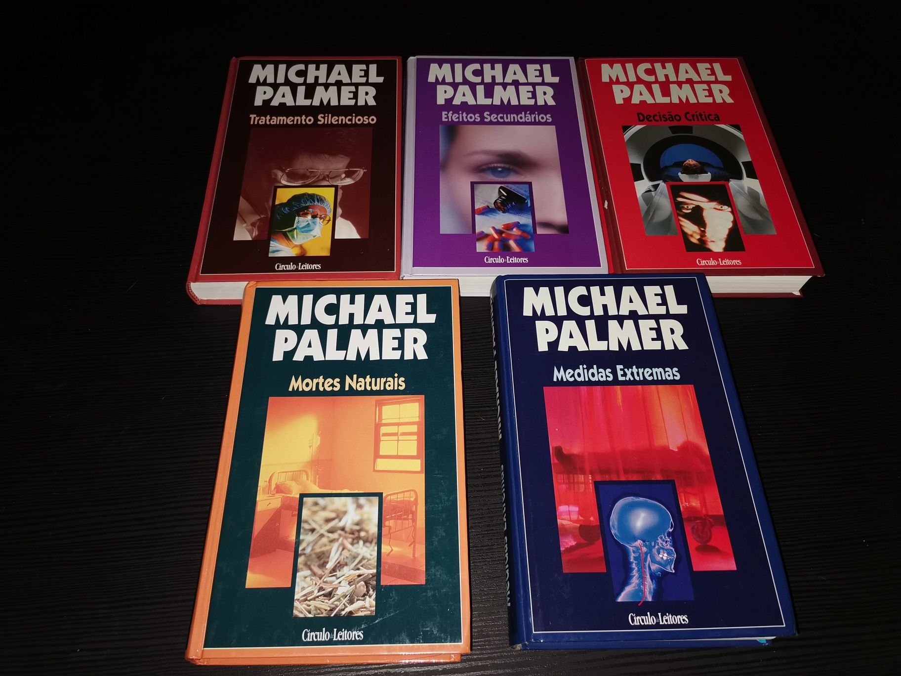 Colecção Michael Palmer