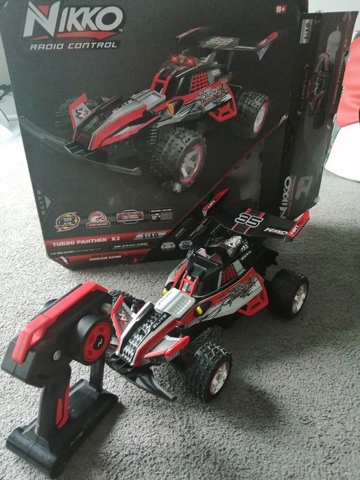 Samochód  zdalnie sterowany