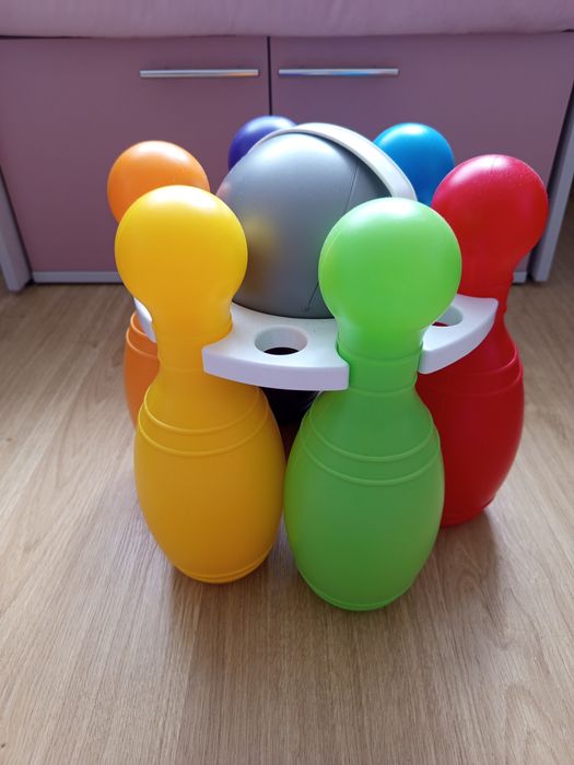 Кеглі / боулінг дитячий