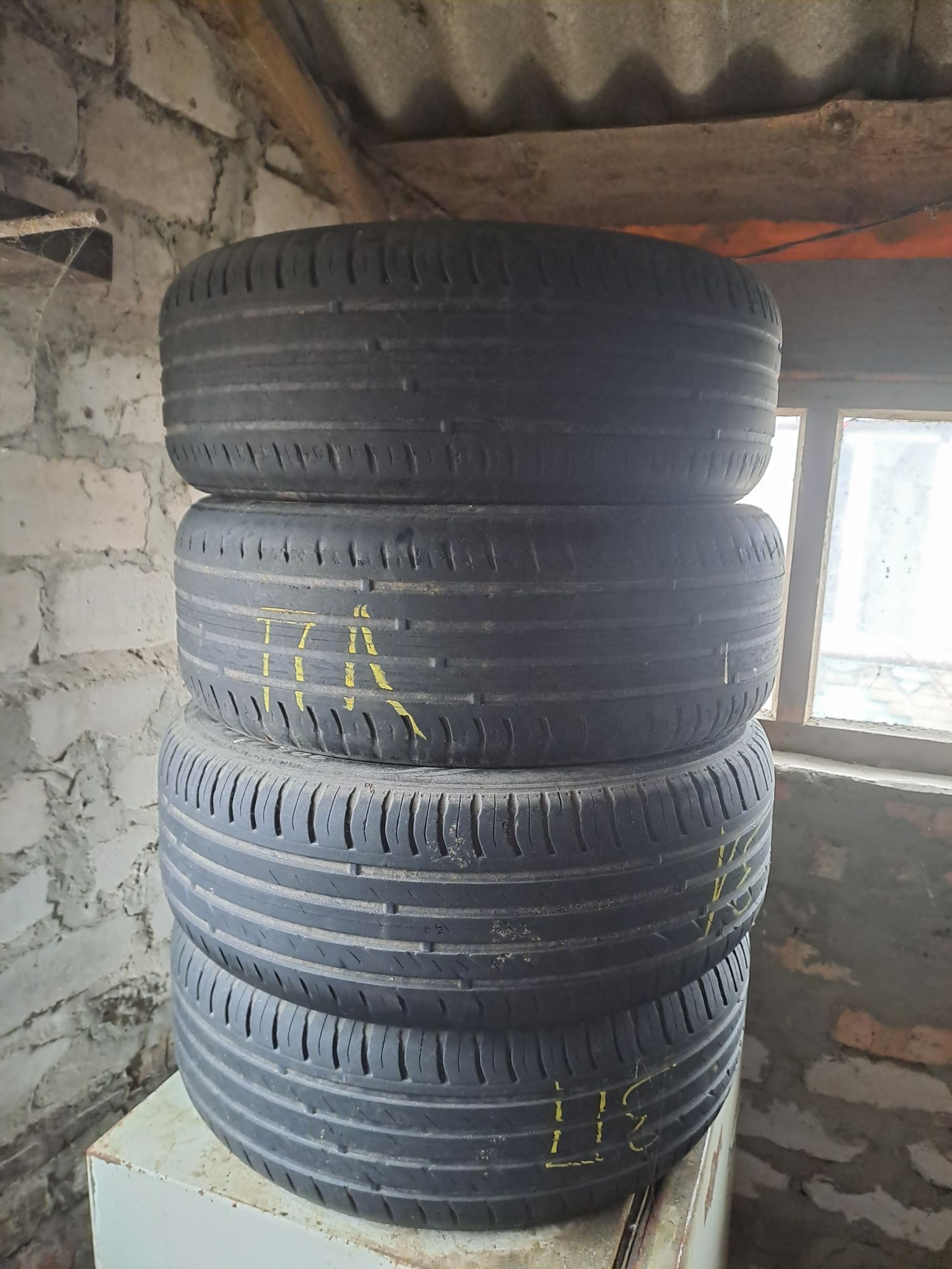 Nokian nordman sx2 205/55/16