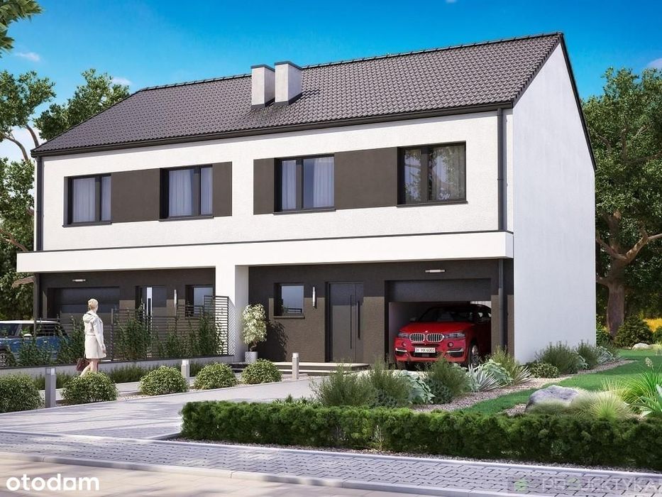 Zamieszkaj przed Świętami w nowym domu! PROMOCJA - 27 000 ZŁ RABATU!