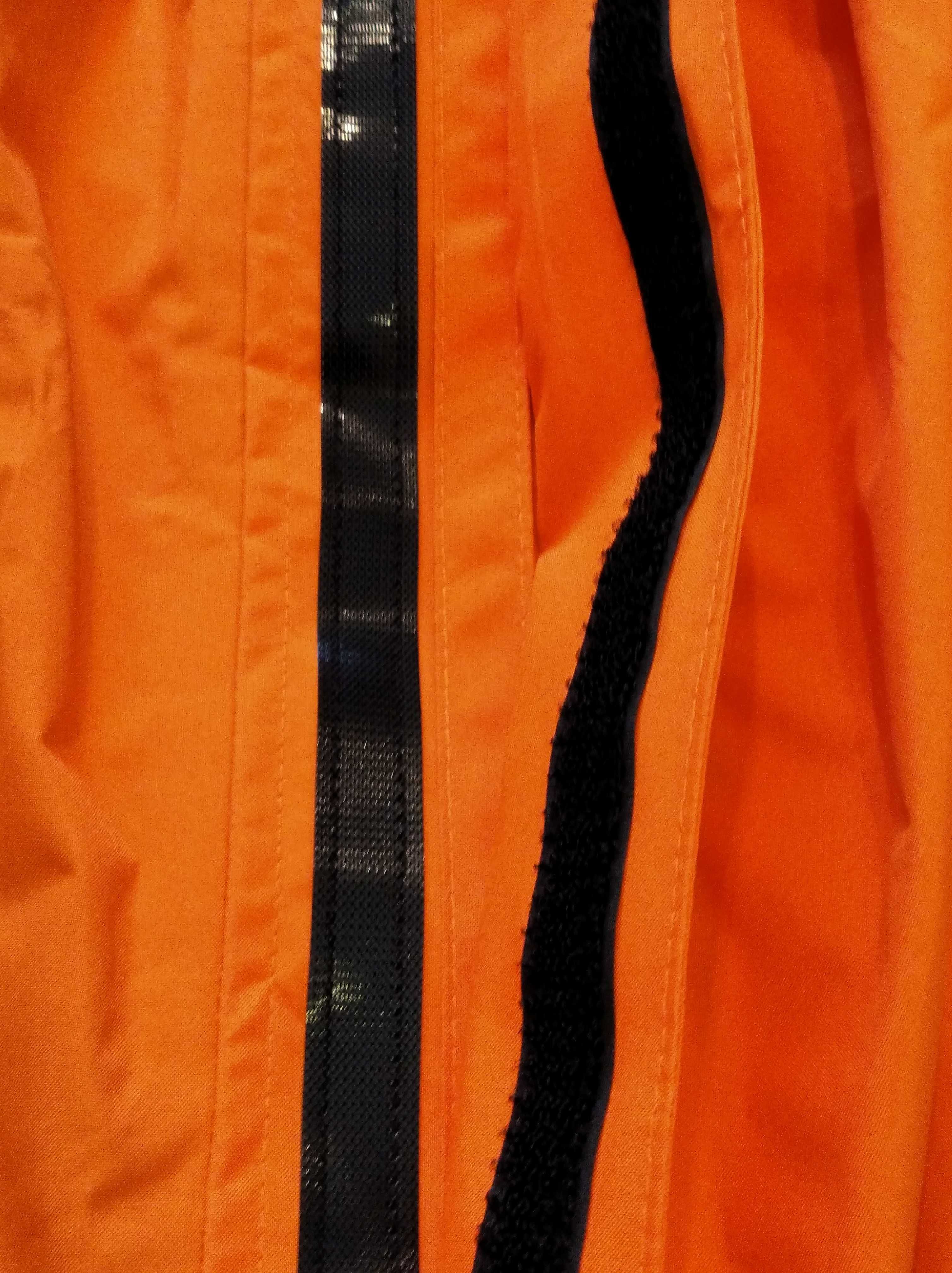 Lekka kurtka przeciwdeszczowa Sulaite roz. XXL 2XL