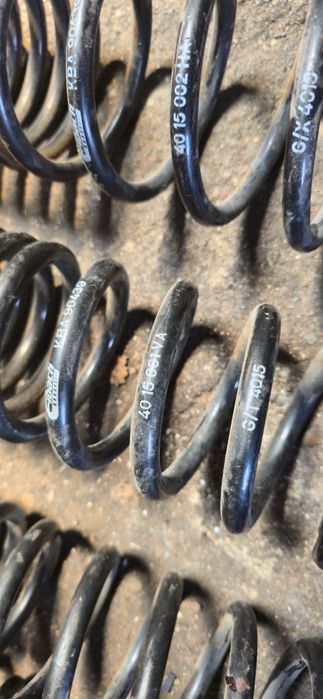 Molas Eibach Pro-Kit Honda Civic EK