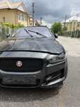 2017 Jaguar XE після ДТП