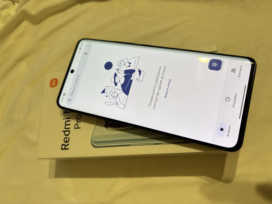 Xiaomi Redmi Note 14 pro 12/512 гб