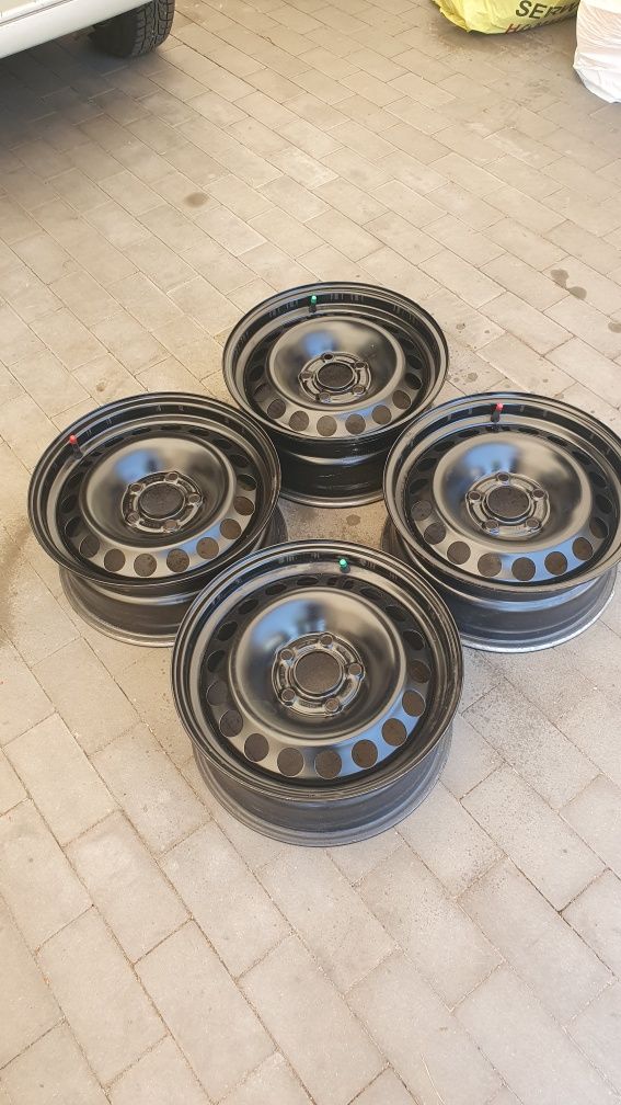 Felgi stalowe 15 Opel 5x110