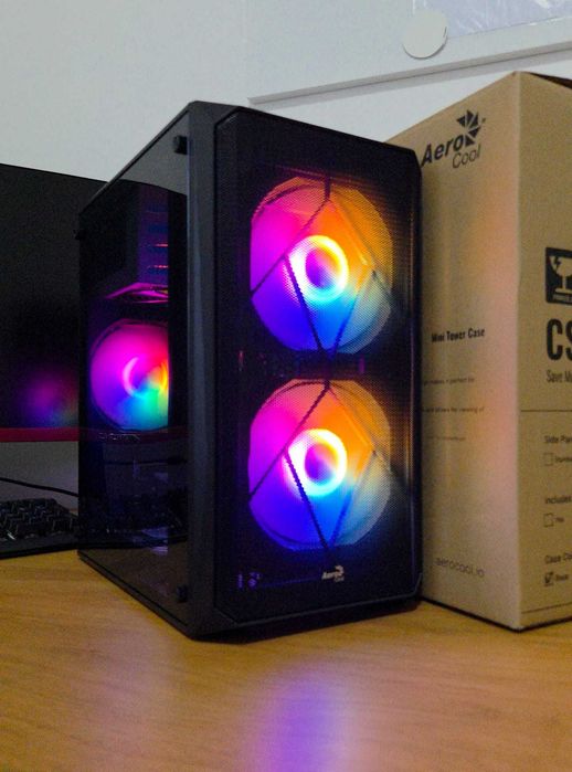 Computador Core i5 / 12GB RAM/ SSD/ Windows 11/ Office