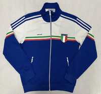 Włochy Italy 1982 World Cup adidas retro vintage jacket