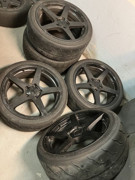 Jantes Denso 17 5x114.3 honda