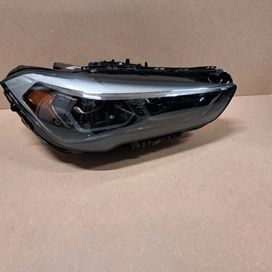 Lampa reflektor full led bmw X1 F48 F49 LIFT prawy USA Ameryka