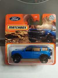 Matchbox Ford Bronco 2021r