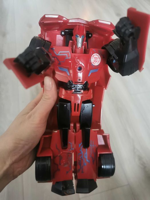 Robot Transformers 2 w 1 auto