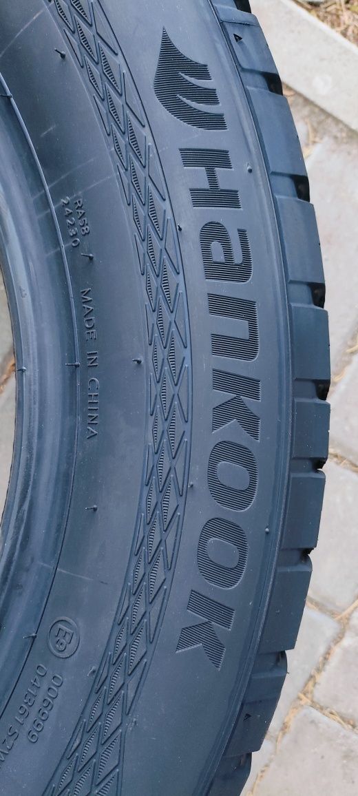 Hankook 215/60 R17 C , Lato , Komplet , 2025r , NOWE !!!