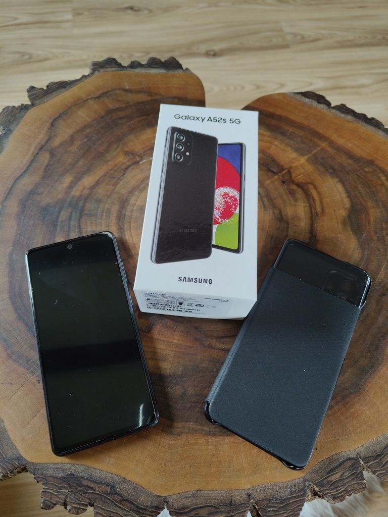Smartfon Samsung Galaxy A52s 5g