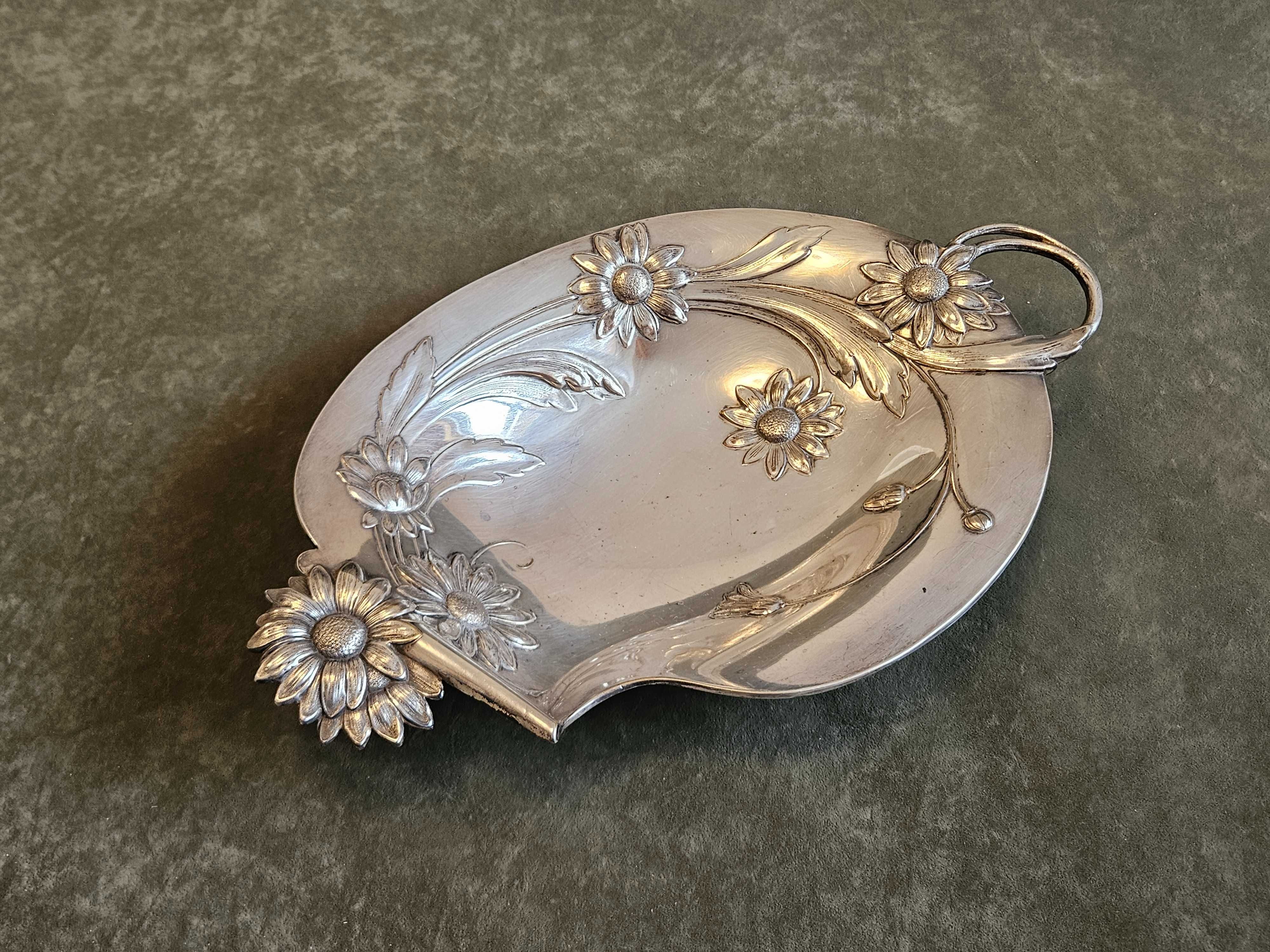 Patera WMF Secescja 1900r - Antyk (Fraget)