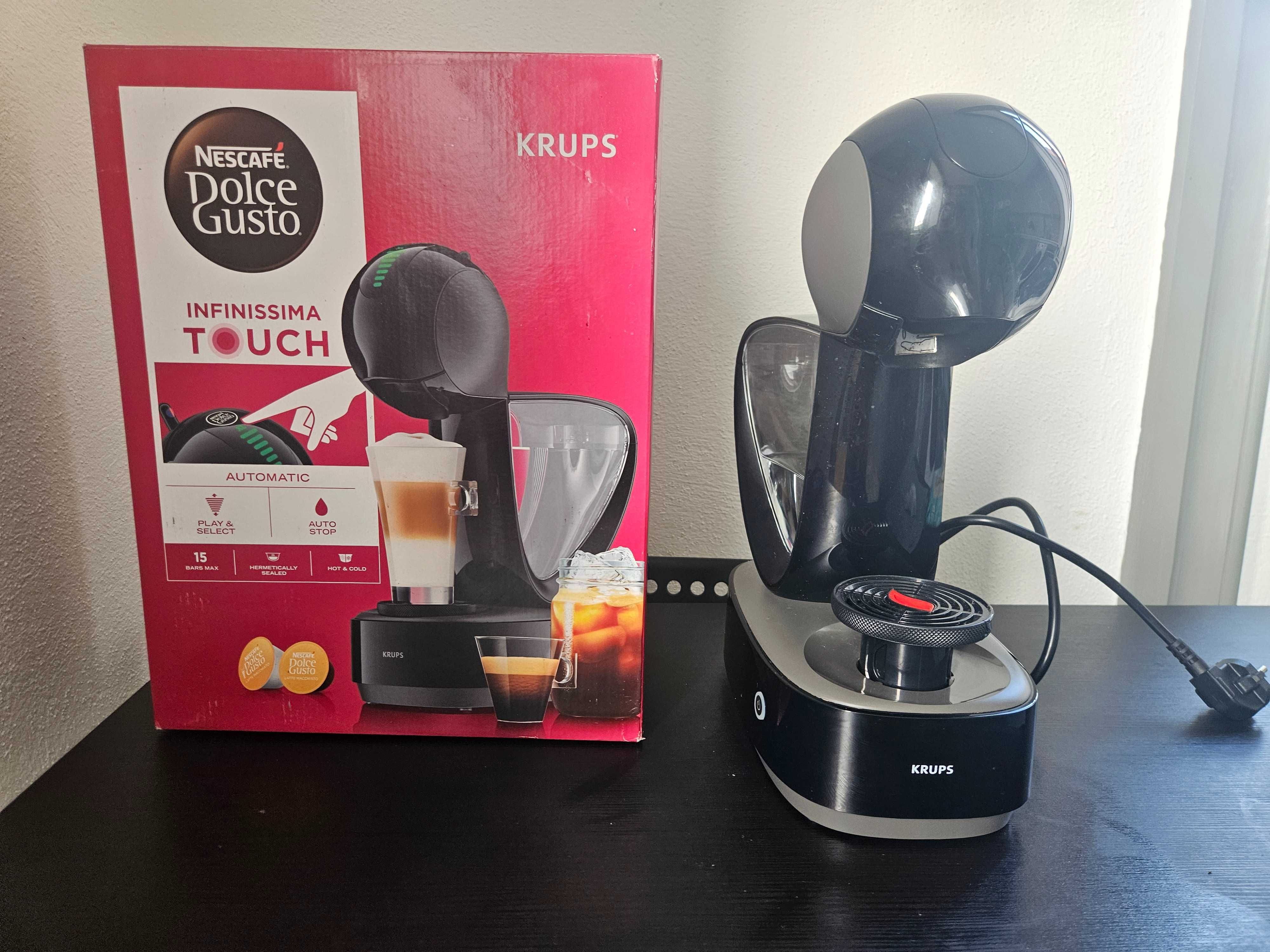 Nescafe Dolce Gusto Infinissima Touch