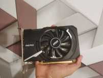 Видеокарта NVIDIA MSI Aero ITX GT 1030 2Gb