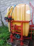 Opryskiwacz zawieszany 1200l