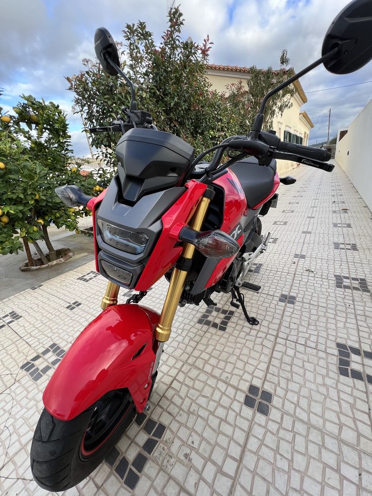 Honda msx 125 *otimo estado