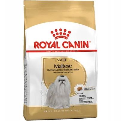 Royal Canin 500g + Gratis, Maltese Pokarm dla Psa Maltańczyk Adult