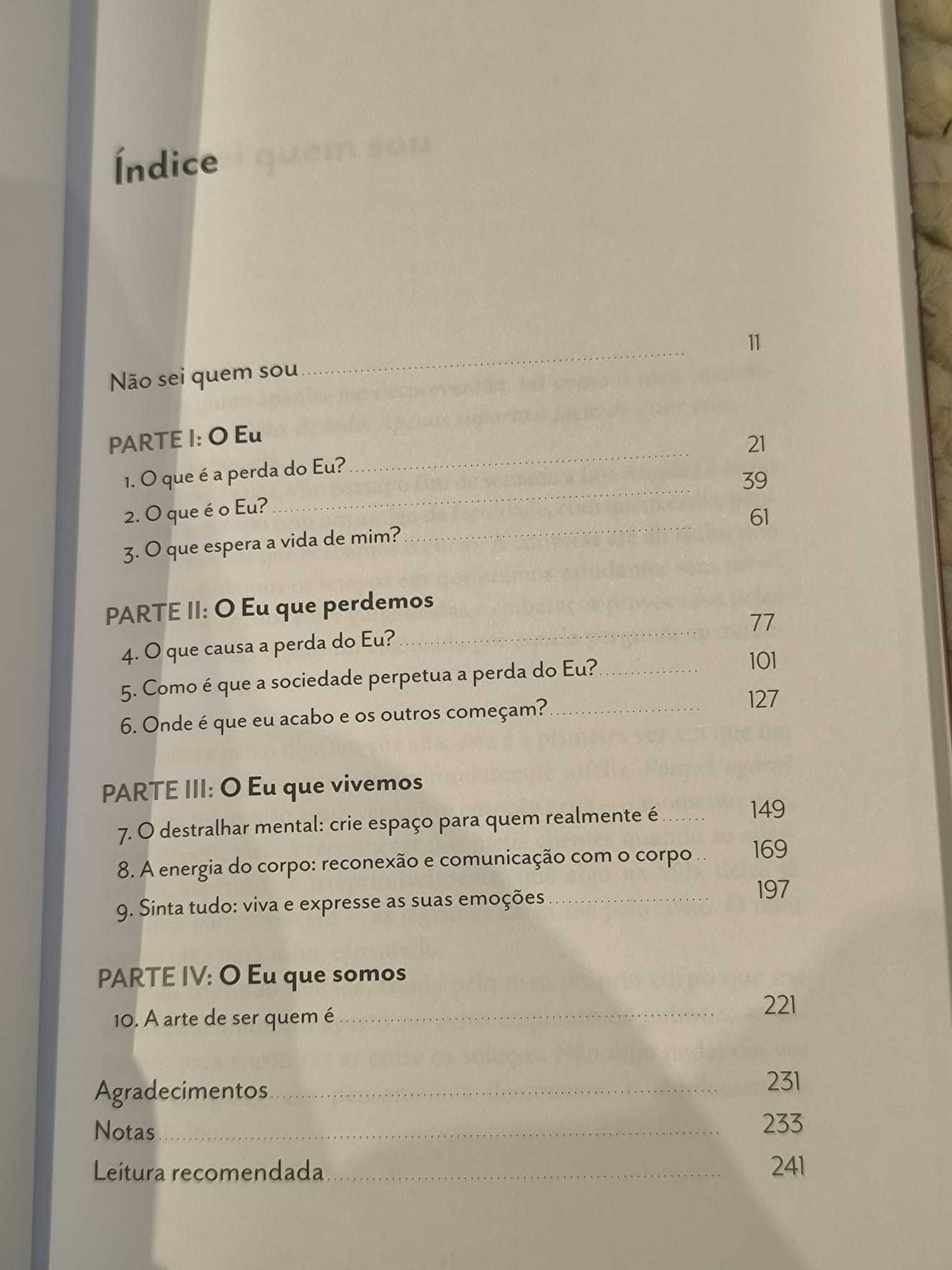Livro "Só depende de ti" de Sara Kuburic