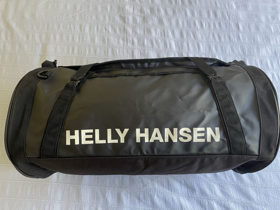 Saco de viagem Helly Hansen.