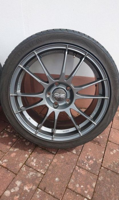 Jantes 18 OZ Ultraleggera 5x112