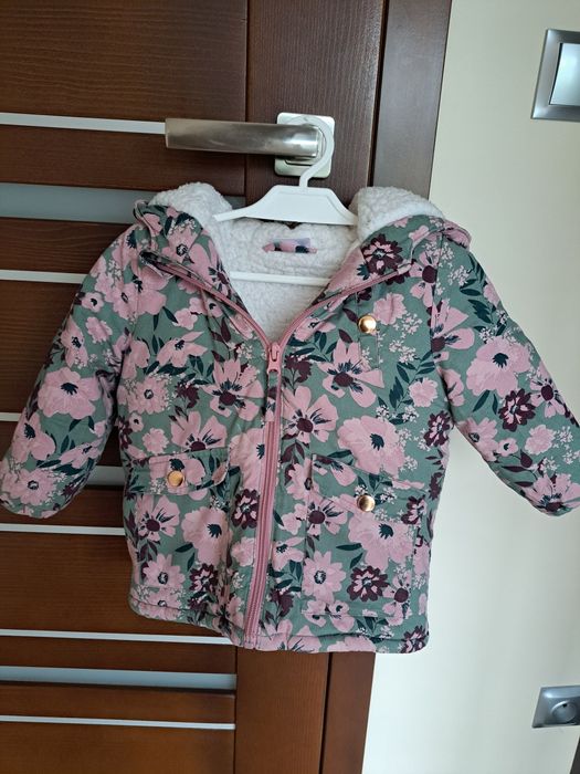 Kurtka zimowa w rozm.80 Pepco