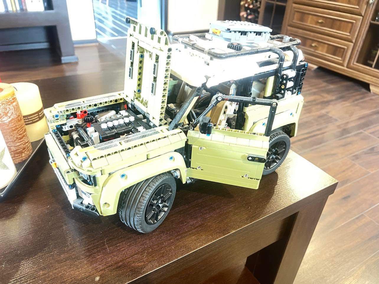 LEGO 42110 Technic - Land Rover Defender