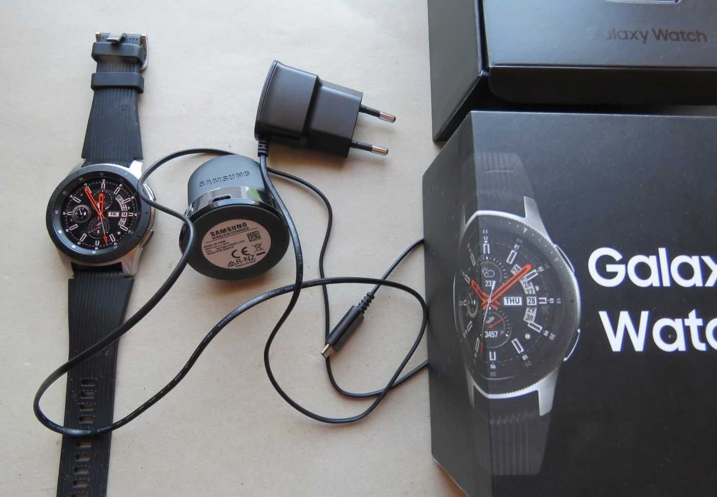 Samsung Galaxy Watch SM-R800, 46mm