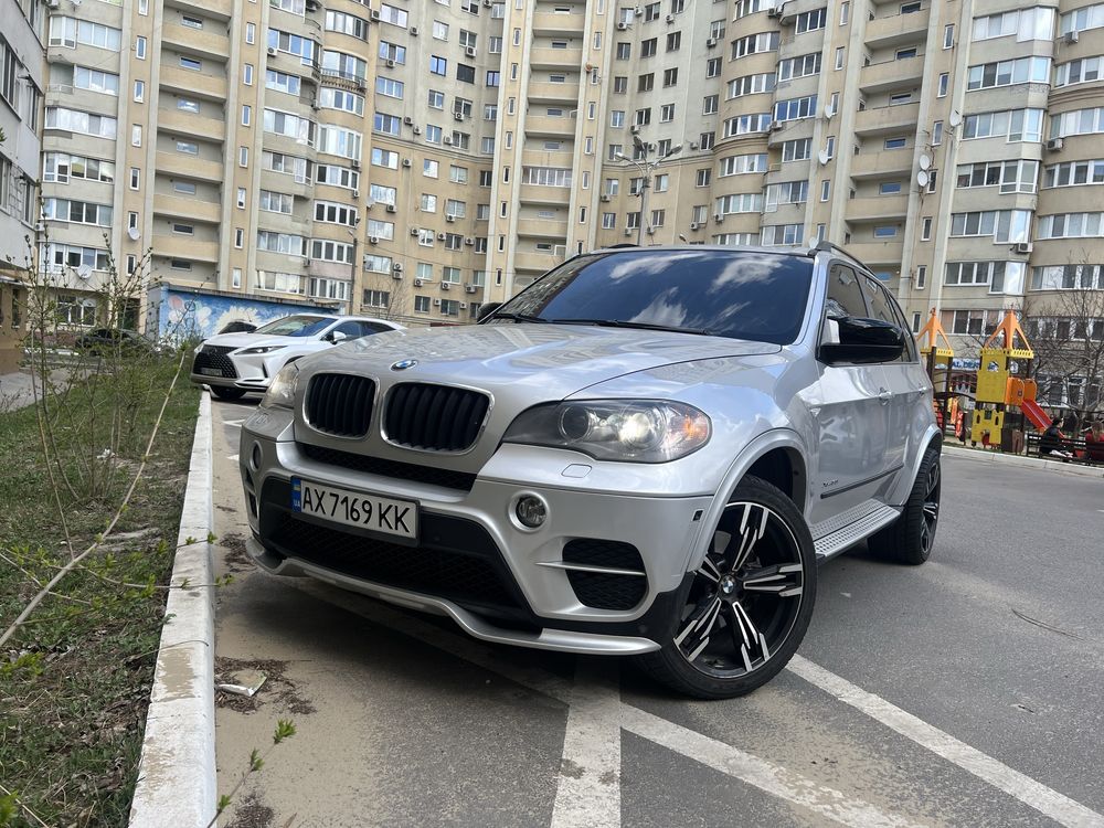 BMW X5 E70 2012-2013 г.