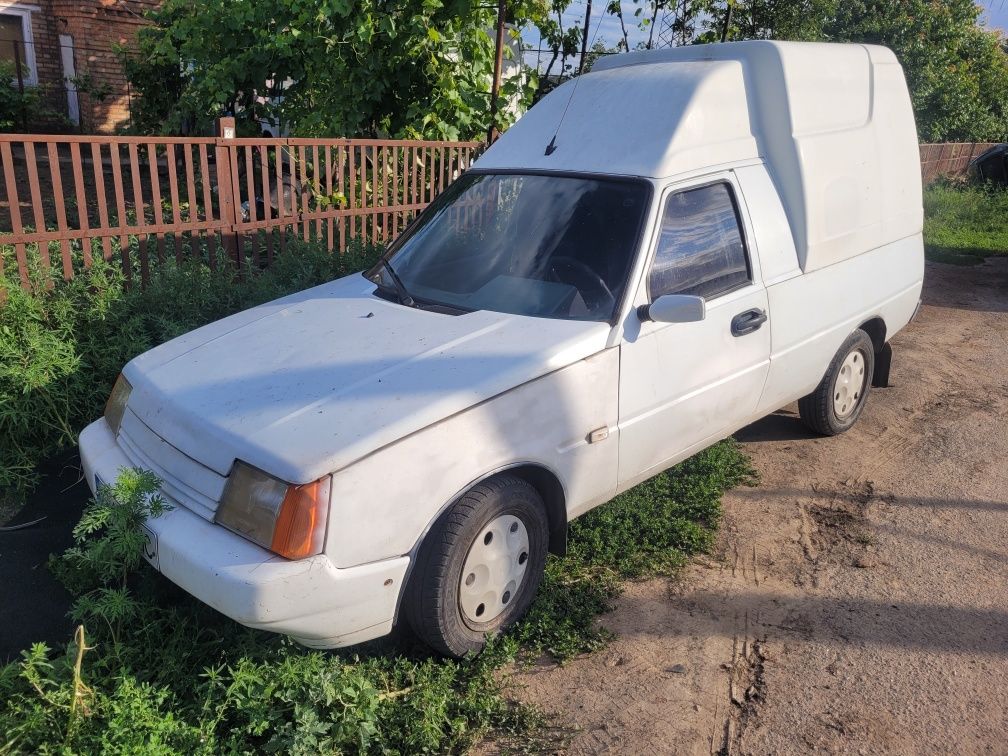 Таврия пикап 1.2 карбюратор